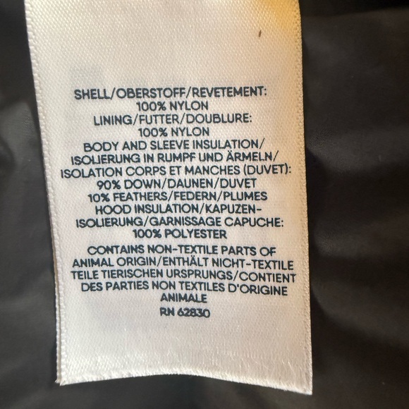 Packable puffer coat - Picture 8 of 8